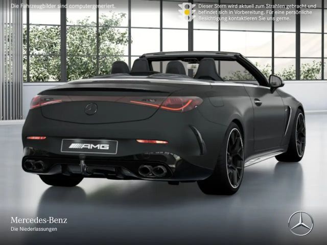 Mercedes-Benz AMG CLE 4MATIC CLE 53 amg