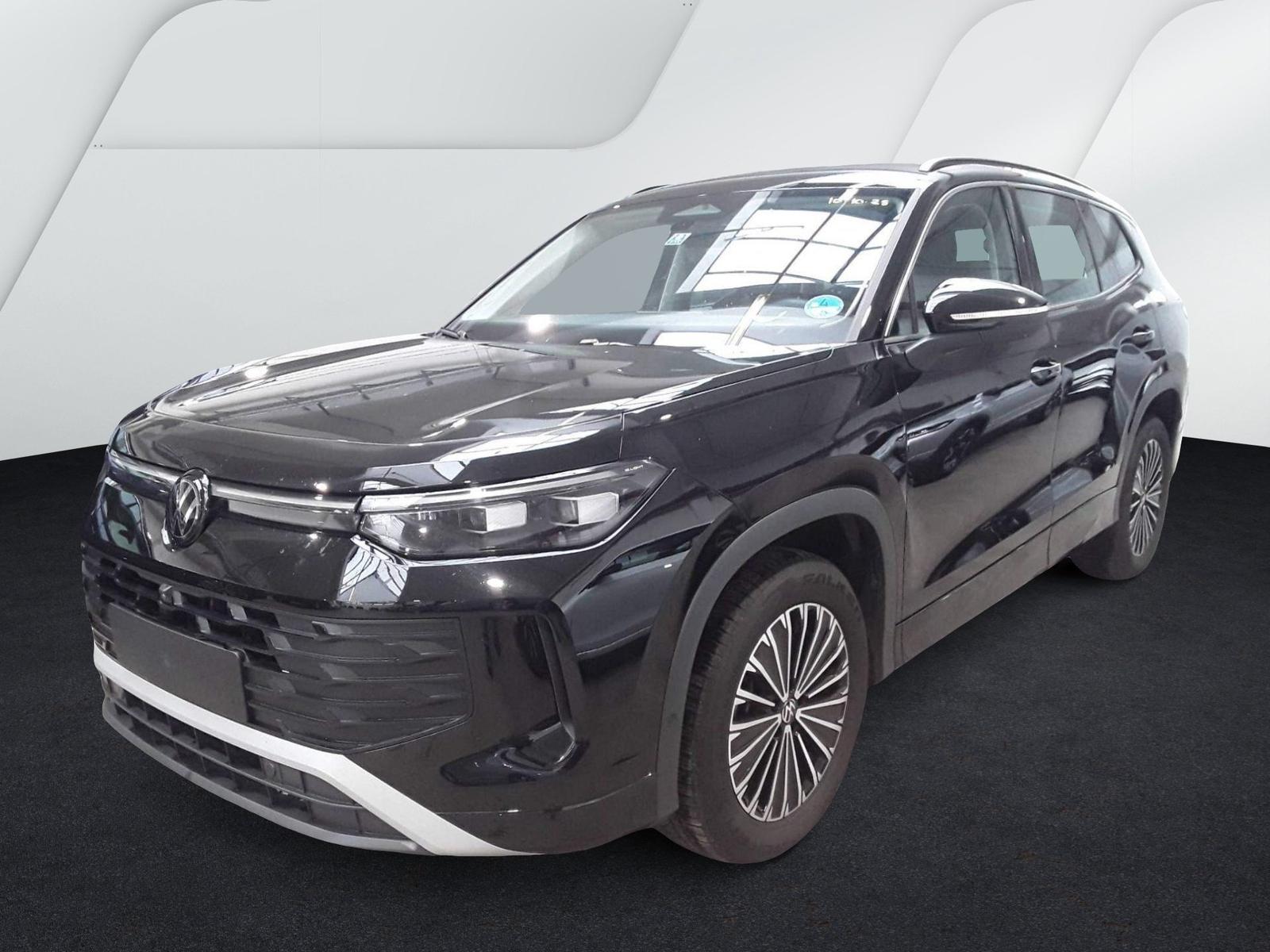 Volkswagen Tayron 2.0 TDI 4Motion DSG