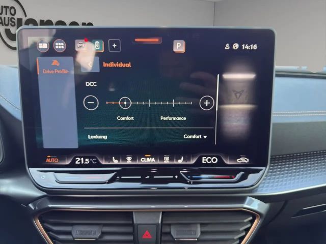 Cupra Formentor DSG e-Hybrid