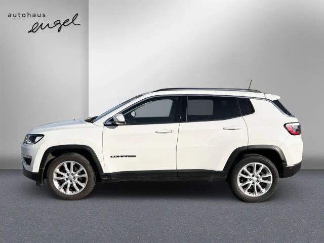 Jeep Compass Limited
