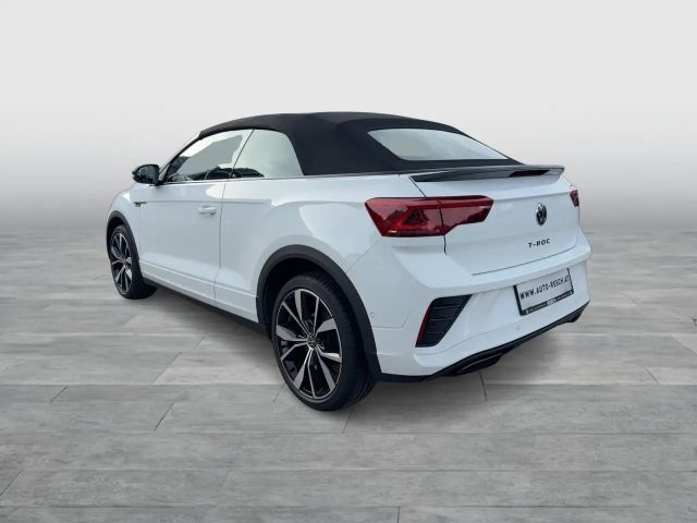 Volkswagen T-Roc Cabriolet DSG R-Line