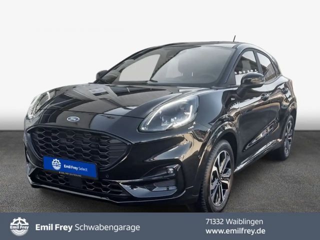 Ford Puma EcoBoost ST Line
