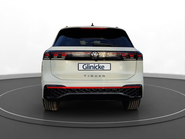 Volkswagen Tiguan 4Motion R-Line