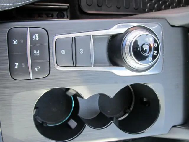 Ford Focus Titanium Wagon