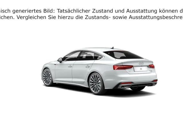 Audi A5 40 TDI S-Tronic