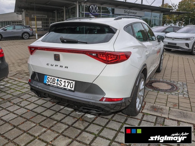 Cupra Formentor 1.5 TSI DSG