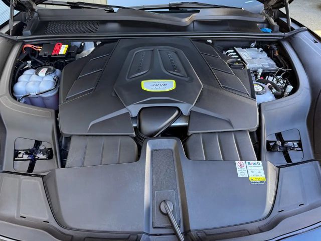 Porsche Cayenne Coupé E-Hybrid