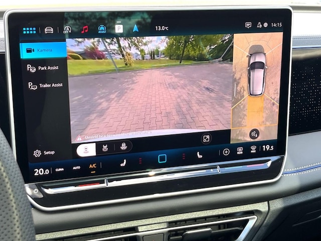 Volkswagen Tiguan 2.0 TDI R-Line