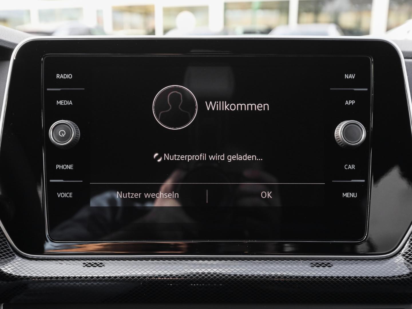 Volkswagen T-Cross 1.0 TSI R-Line