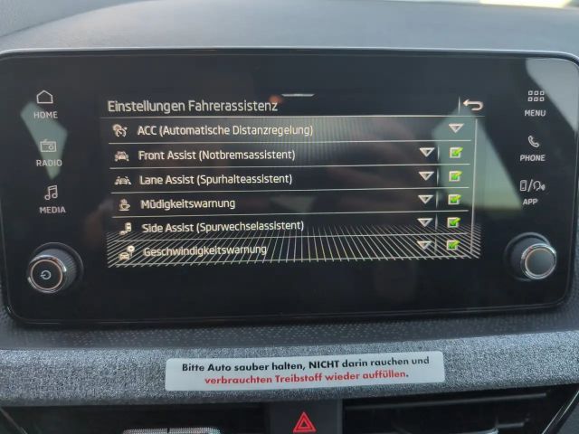 Skoda Scala Selection