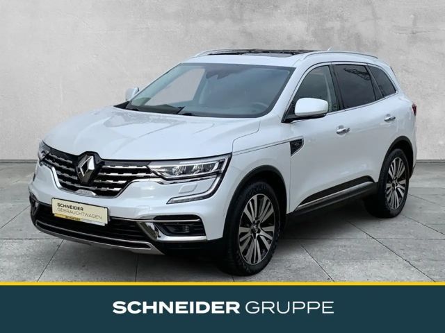 Renault Koleos Bose Initiale Paris