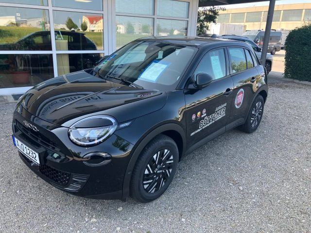 Fiat 600e Hybrid Basis