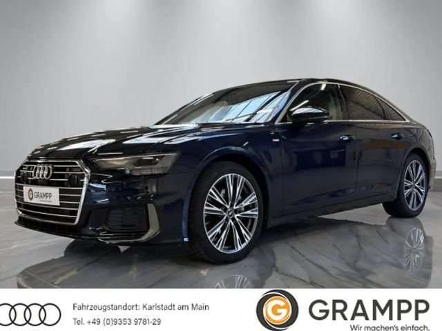Audi A6 45 TFSI Quattro S-Line S-Tronic Sedan