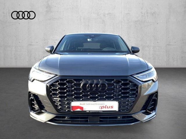 Audi Q3 35 TFSI S-Line S-Tronic Sportback