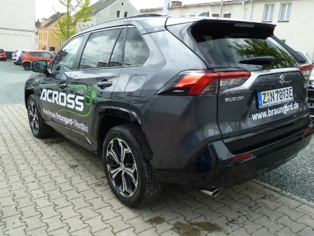 Suzuki Across Comfort E-Four Hybrid