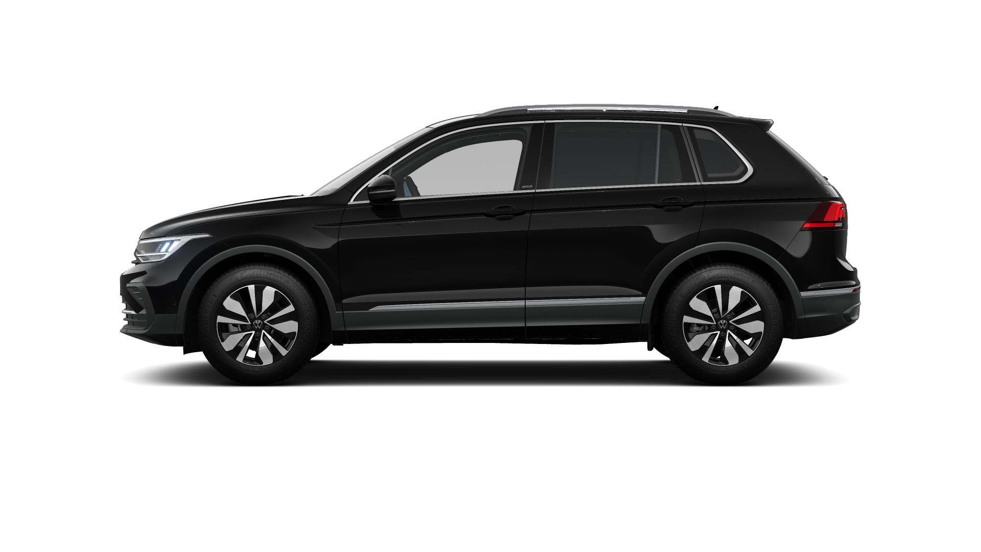 Volkswagen Tiguan 1.5 TSI DSG IQ.Drive Move