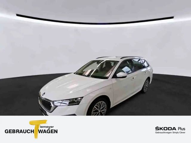 Skoda Octavia 2.0 TDI Combi Tour