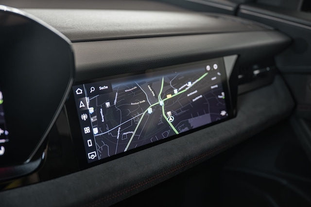 Audi Q6 e-tron Quattro