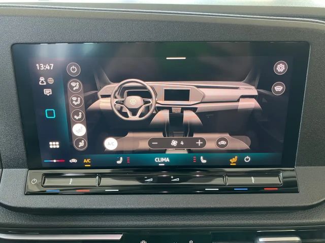 Volkswagen Caddy Life