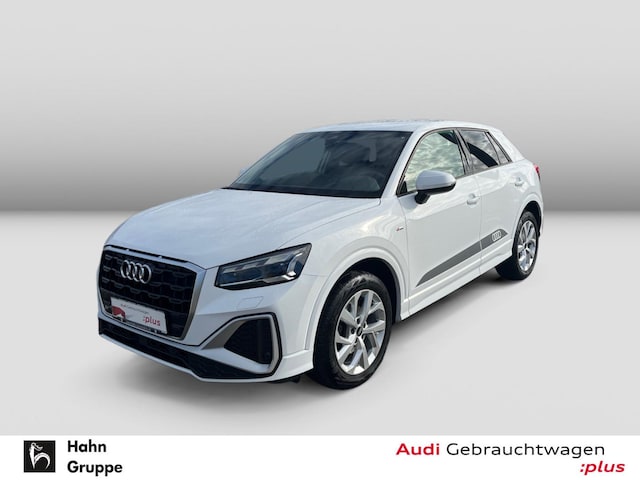 Audi Q2 30 TFSI