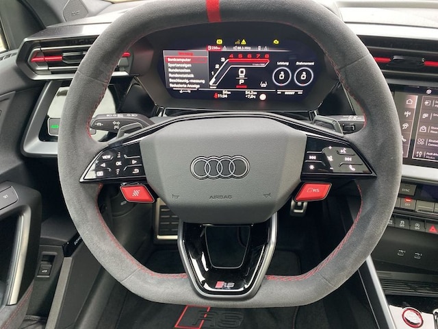 Audi RS3 Quattro S-Tronic Sportback