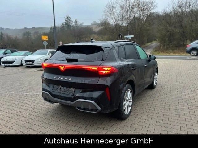 Cupra Terramar 2.0 TSI