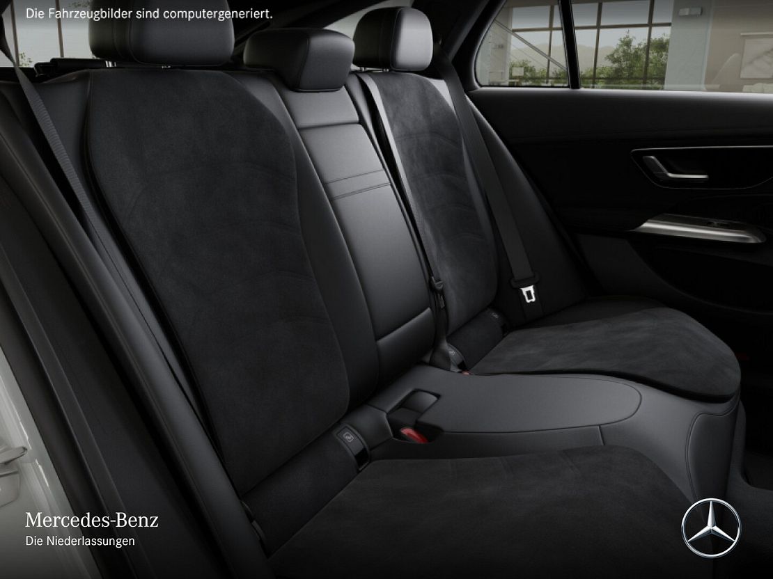 Mercedes-Benz E 220 AMG Line E 220 d Estate