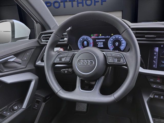 Audi A3 30 TDI Sportback