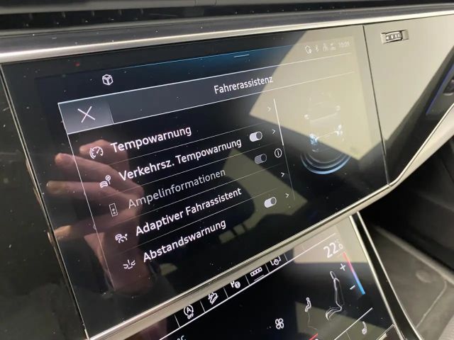 Audi Q8 3.0 TFSI Quattro S-Line