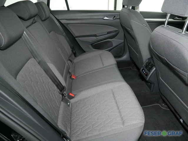 Volkswagen Golf 1.5 eTSI DSG Life Variant