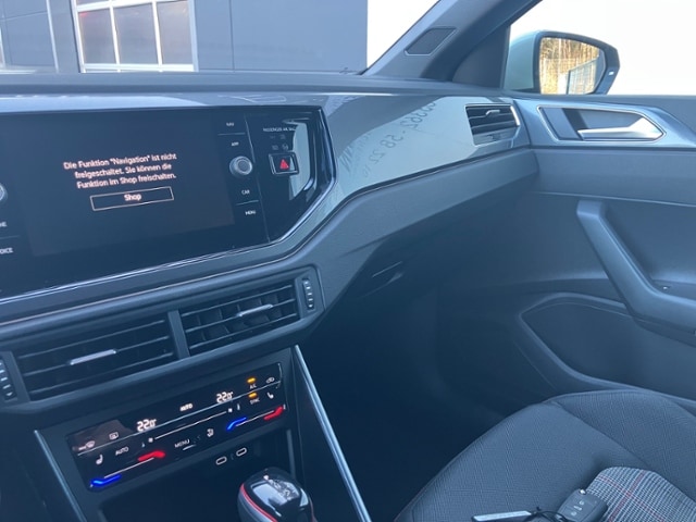 Volkswagen Polo 2.0 TSI DSG