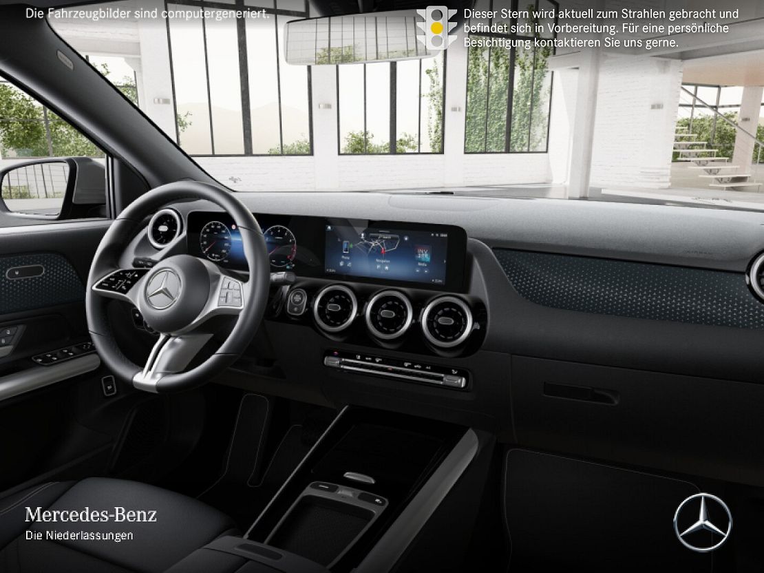 Mercedes-Benz GLA 180 Progressive