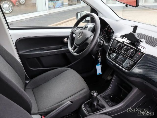 Volkswagen up! 1.0 Fahrerassistenzpaket Rear View Klima PDC
