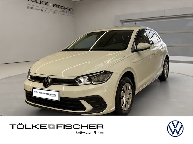 Volkswagen Polo VI 1.0 Virtual DynLicht Fernlichtass.