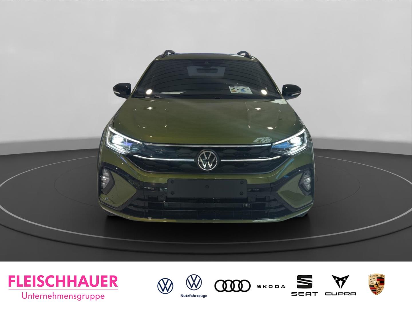 Volkswagen Taigo 1.0 TSI R-Line