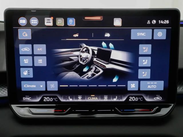 Cupra Terramar 1.5 eTSI