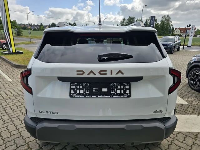 Dacia Duster 4WD Extreme TCe 130