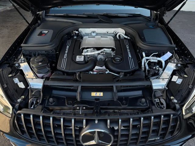 Mercedes-Benz GLC 63 AMG 4MATIC+ AMG Line