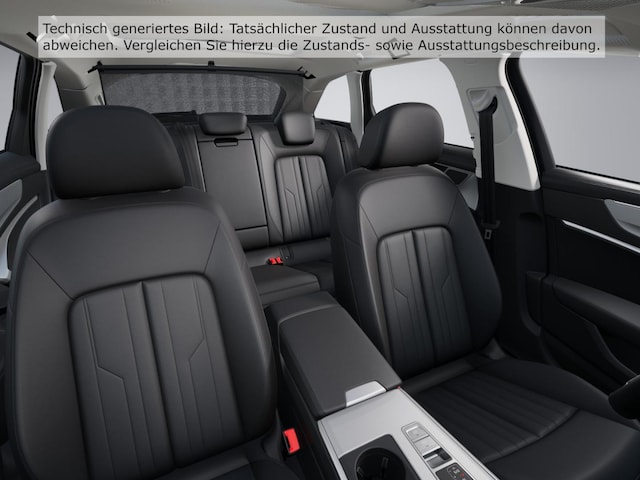 Audi A6 40 TDI Avant Quattro S-Tronic