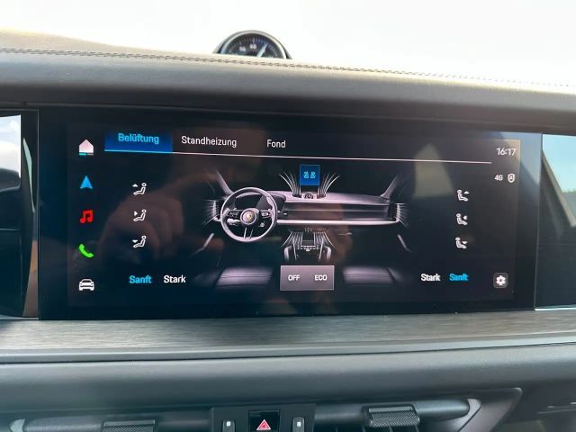 Porsche Cayenne Coupé GTS