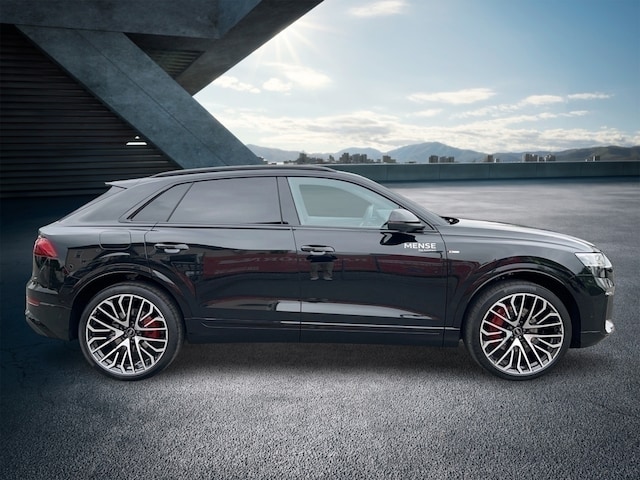 Audi Q8 50 TDI Quattro