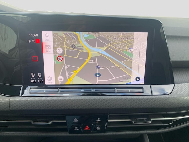 Volkswagen Golf 2.0 TSI DSG GTI