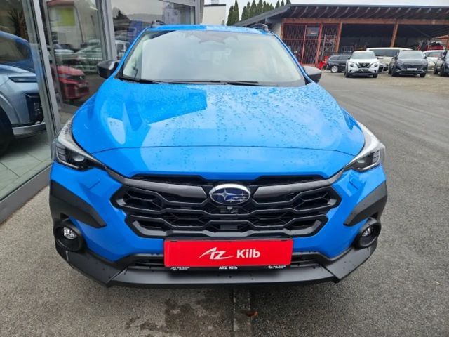 Subaru Crosstrek e-Boxer