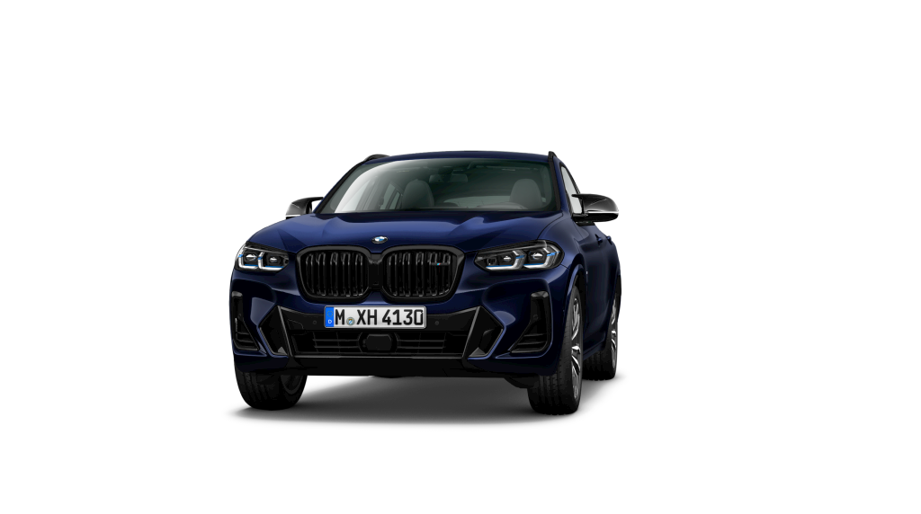 BMW X4 M40i