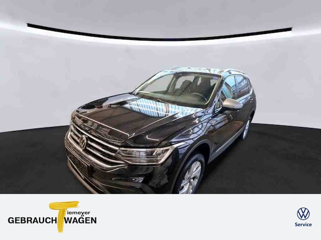 Volkswagen Tiguan 2.0 TDI Allspace DSG Life