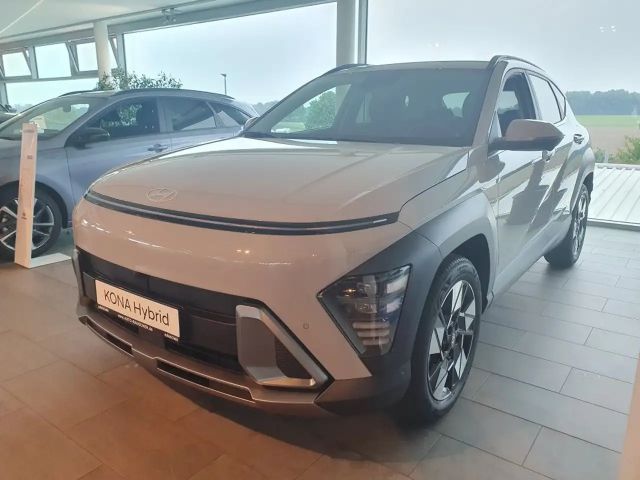 Hyundai Kona 1.6 Hybrid Trend