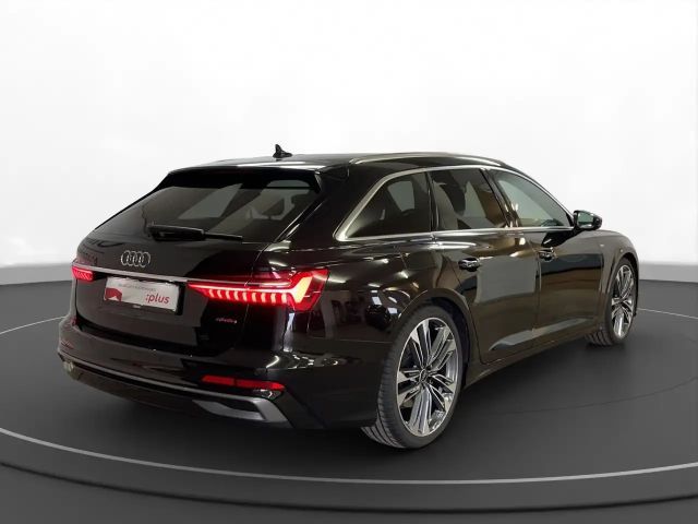 Audi A6 45 TFSI Quattro S-Line