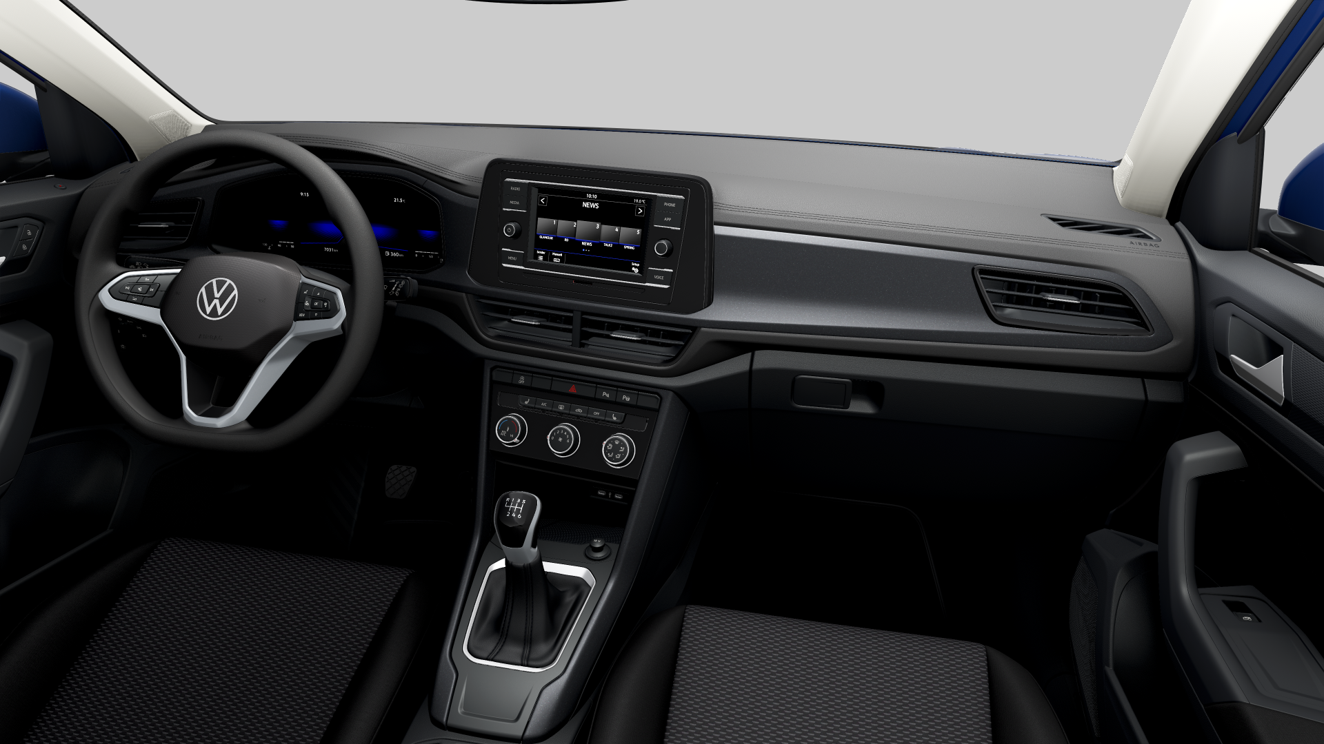 Volkswagen T-Roc 1.0 TSI