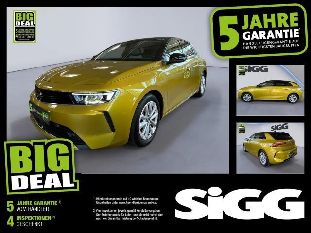 Opel Astra 1.2 Turbo Elegance Turbo