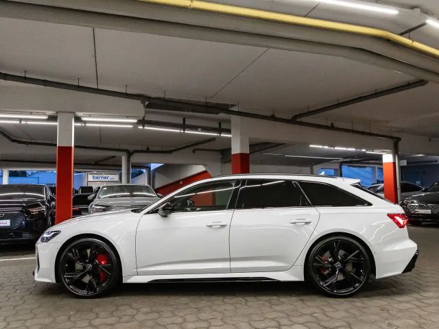 Audi RS6 4.0 TFSI